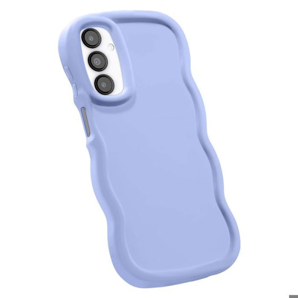 Coque Candy Samsung Galaxy A14 4G ja A14 5G iskunkestävä violetti Lila