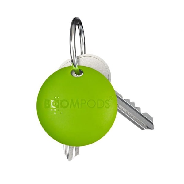 BOOMTAG TRACKER GPS VERTTI