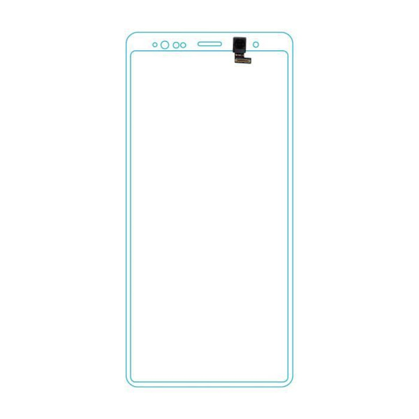 Etukamera - Samsung - Galaxy Note 9 - Musta - 20 g - 100% Uusi Svart