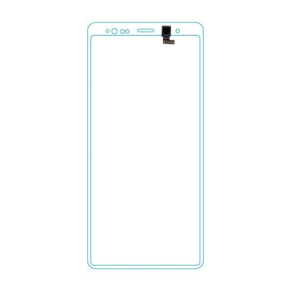 Frontkamera - Samsung - Galaxy Note 9 - Sort - 20 g - 100% Ny Svart