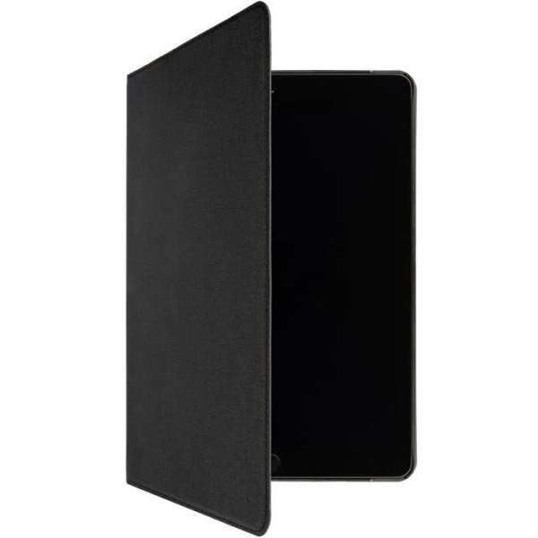 Easy-Click 2.0 Plånboksfodral för iPad 10.2 (2019/2020/2021) - Black Gecko Covers Svart