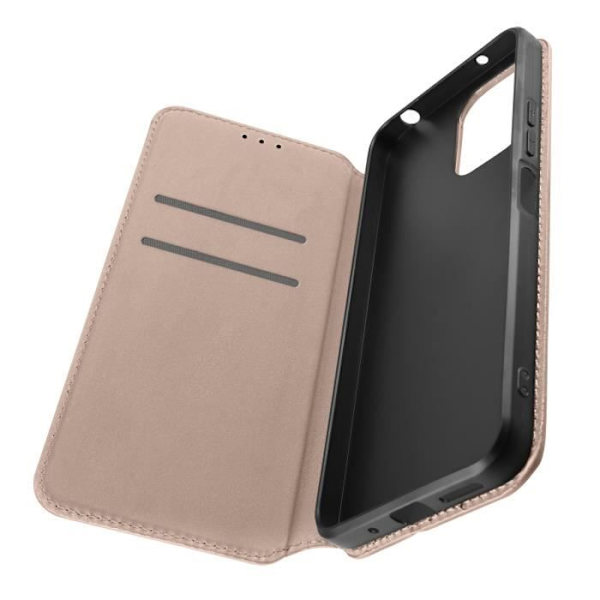 AVIZAR lompakkokotelo Xiaomi Redmi 12: Täysi suojaus - Video tukijalka - Magneettisuljin Gul