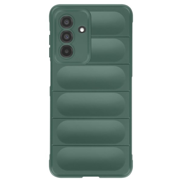 Coque för Samsung A26 Stötsäker Silikon Grön Grön