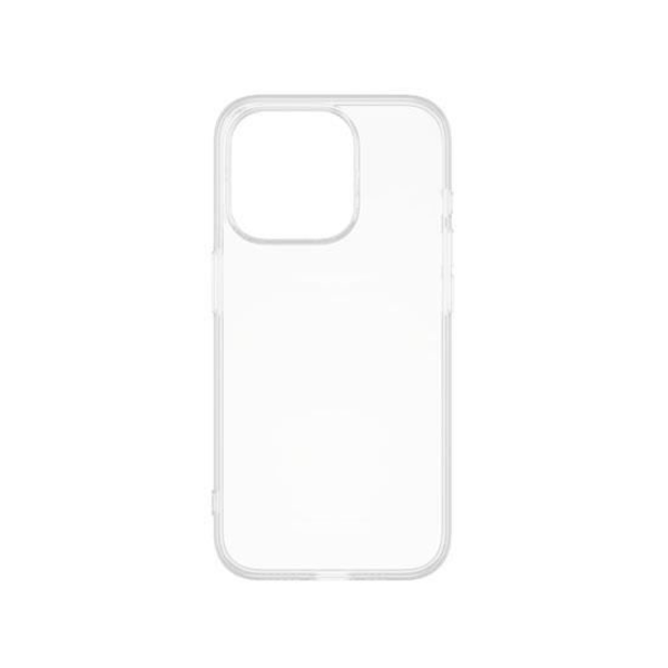 Coque - PanzerGlass - SAFE. - iPhone 15 Pro - Transparent - Fleksibel - Beskyttelse mod fald Gennemsigtig