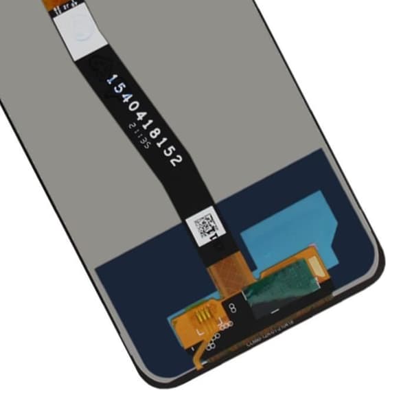 Fuld blok Samsung Galaxy A22 5G - Sort - LCD Touchskærm Svart