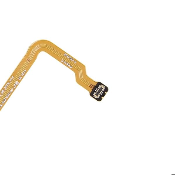Hovedbatteri til Galaxy Z Flip 7 Kapacitet 1225mAh Model EB-BF766ABE Samsung Grå Grå