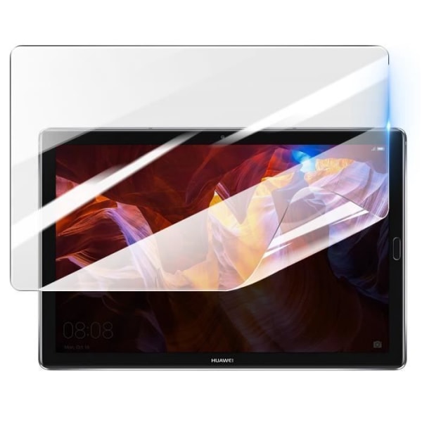 Näytönsuoja Huawei Mediapad M5 10.8 in 3mk Iskunkestävä Hydrogel Transparent