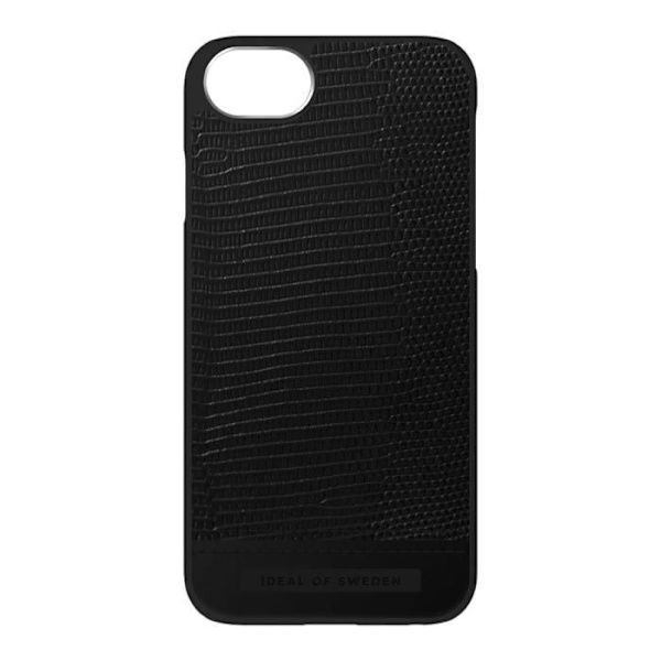 Ideal of Sweden Eagle Black iPhone SE 2022, 2020 og 8, 7, 6S, 6 etui sort Svart