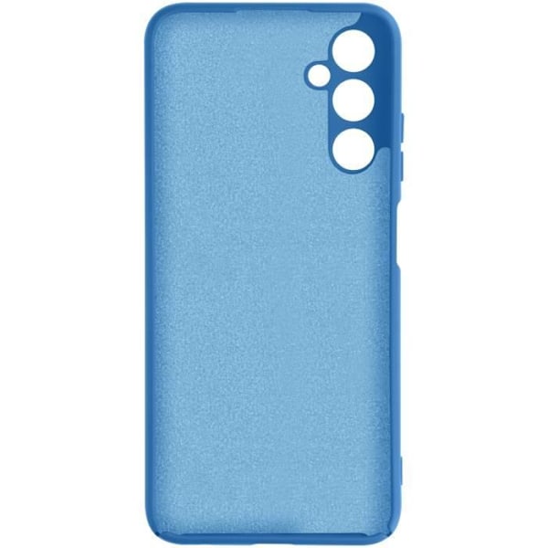 Fodral till Samsung Galaxy A25 5G - AVIZAR - Halvstyv Soft-touch Anti-fingeravtryck Blå Blå