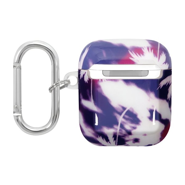 Coque Antichoks AirPods 1 / 2 - U.S Polo - Violet