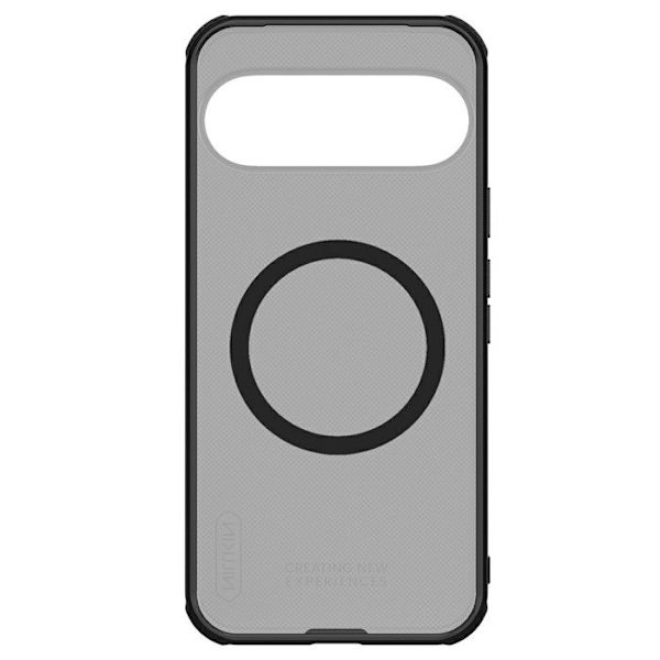 Cover til Pixel 10 Pro XL - TPU+PC, Sort Svart