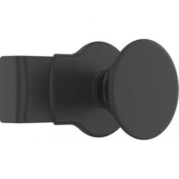 Pop Grip för smartphones Slide Stretch-kompatibla MagSafe PopSockets Svart Svart