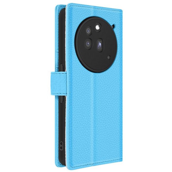 Etui til Nothing Phone 3a Pro Portefeuille med Magnetklap Blå Blå