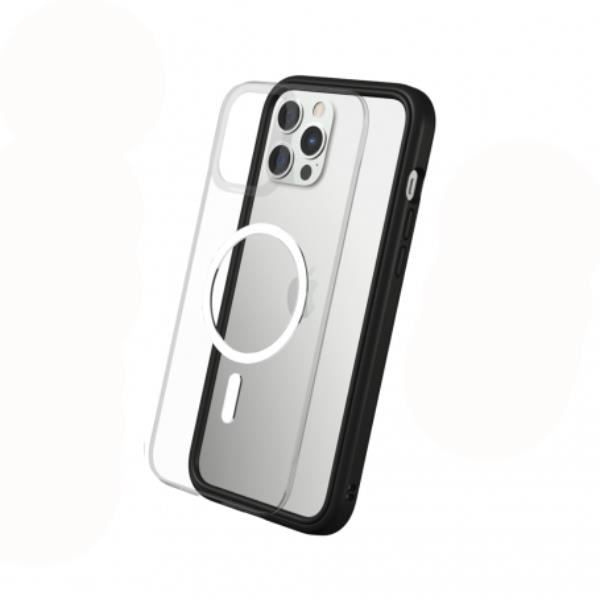 Magsafe Cover til Apple iPhone 14 Plus Modular MOD NX(TM) Rhinoshield Sort Svart