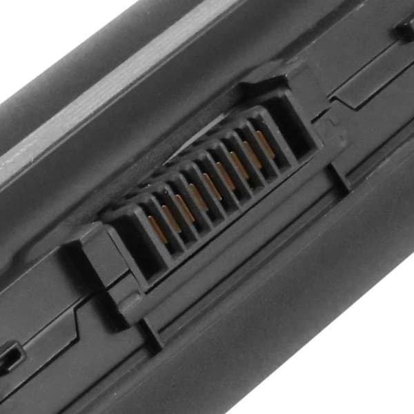 Erstatningsbatteri - AVIZAR - Dell Latitude E6330 - 11.1V - 6600mAh - Sort Svart