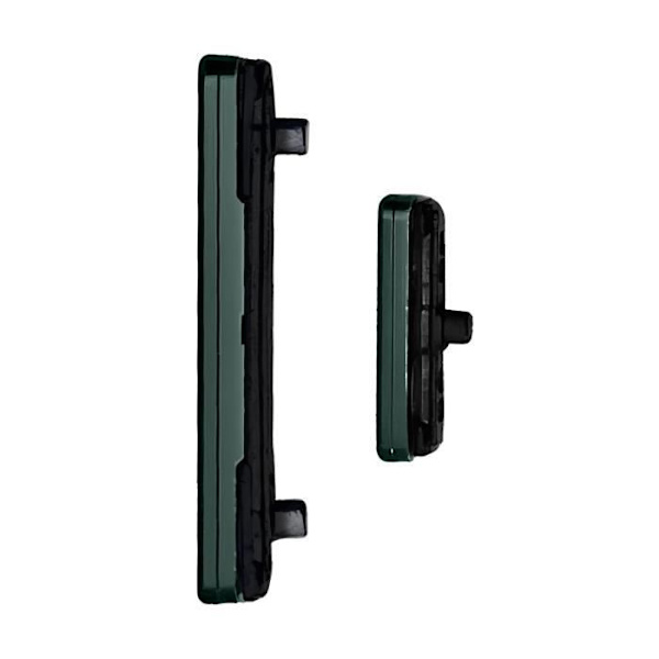 Virta- ja äänenvoimakkuuspainike Samsung Galaxy S22 Ultra Greenille Grön
