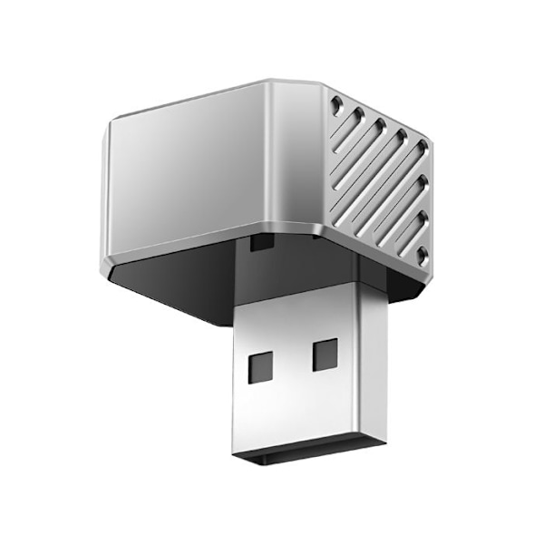 USB-adapter - AVIZAR - Ottocast Mini - USB / USB-C - Trådløs CarPlay & Android Auto - Bluetooth & Wi-Fi