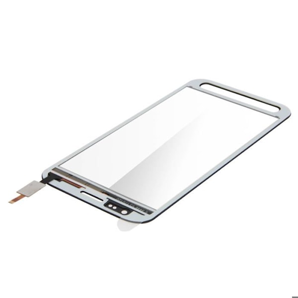Ecran Tactile Galaxy Xcover 4 Udskiftningsglas Sort Ramme Svart