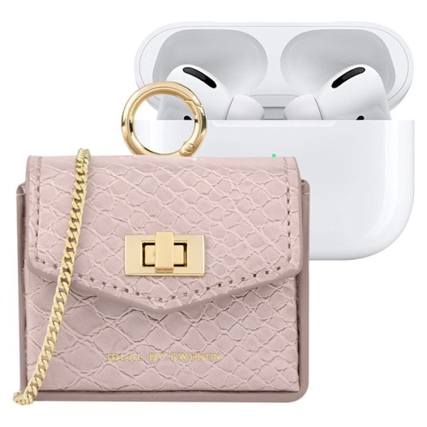 Mini bärväska för AirPods IDEAL OF SWEDEN Rosa