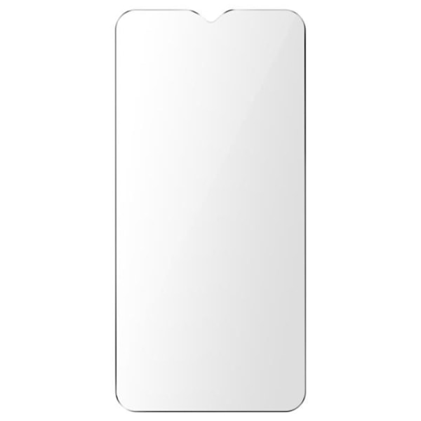Suojaava kalvo - IMAK - Ulefone Armor 8 - Karkaistu lasi 9H - Äärimmäisen ohut - Viistetyt reunat Vit