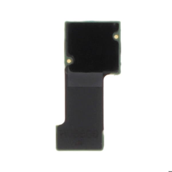 Erstatnings Frontkamera 12MP til Galaxy S25 FE Samsung Service Pack Sort Svart