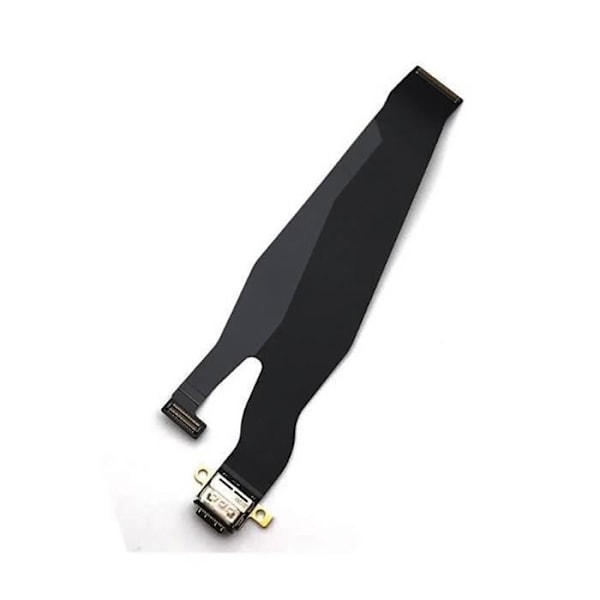 USB-C opladerconnector - HUAWEI - P20 Pro - Sort - Stiv - Opladning og synkronisering Svart