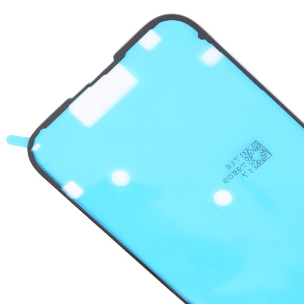 Skærm Klæbemiddel - iPhone - 16 Pro Max - Solid Fastgørelse - Gennemsigtig - Skærmreparation Vit