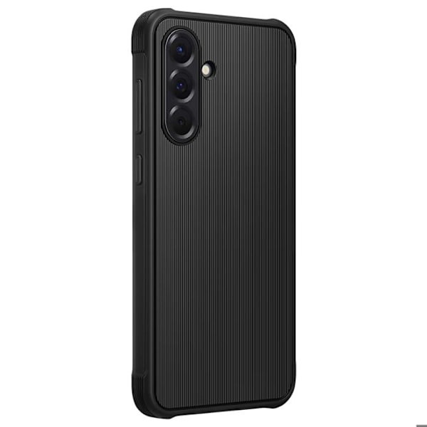 Coque d'Origine för Samsung Galaxy A56 Antichock Rugged Case Samsung Svart Svart