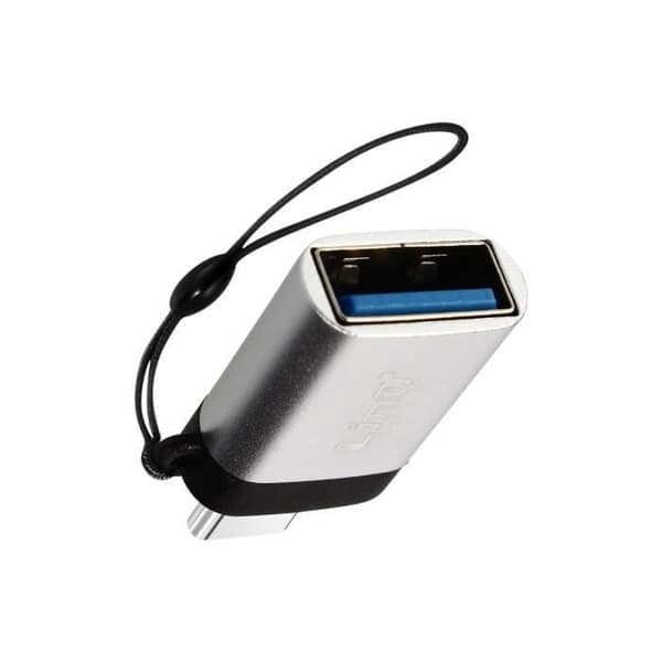 USB-C OTG - LinQ - USB 3.0 - Mini - Ultra-kompakti - Liittää USB-laitteet
