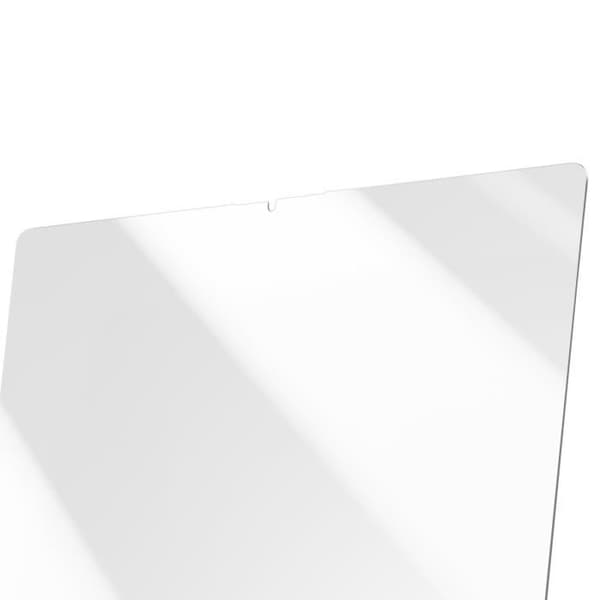 Härdat Glas - Samsung - Galaxy Tab A9 - Hårdhet 9H - Repbeständig - Transparent