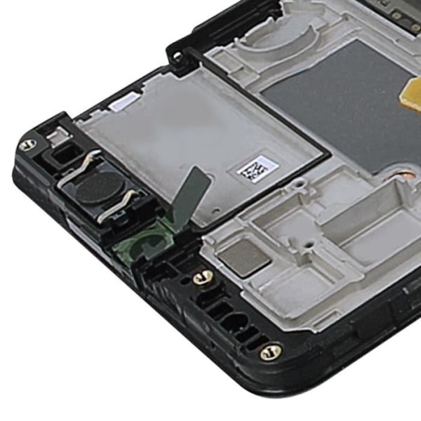 LCD-skärm - Samsung - Galaxy A32 - Original - Pekskärm - Svart Svart