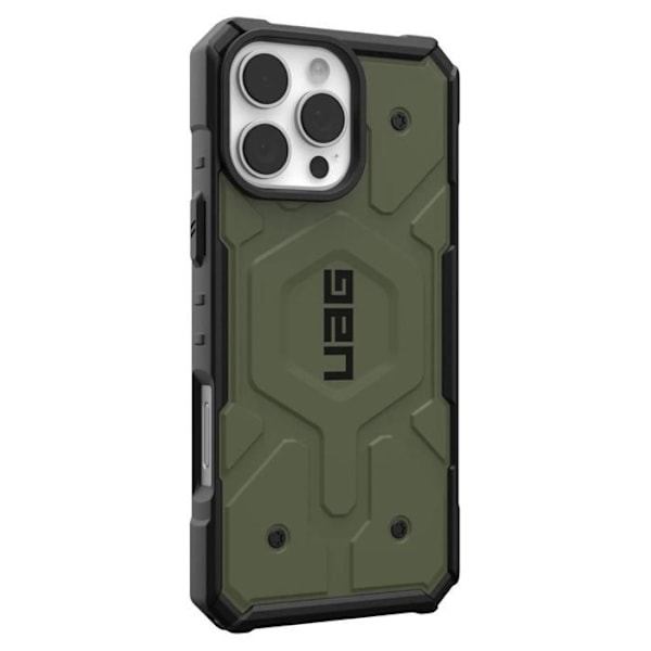 iPhone 16 Pro Max Fodral - UAG Pathfinder MagSafe - Olive Drab
