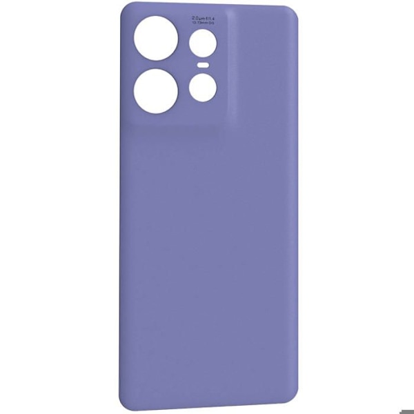 Erstatningsbatteri til Motorola Edge 50 Pro Lilla Lila