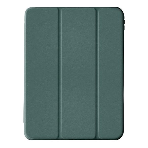 Etui til iPad Pro 13 2024 - AVIZAR - Videosupport / Keyboard Sleep - Mørkegrøn Grön