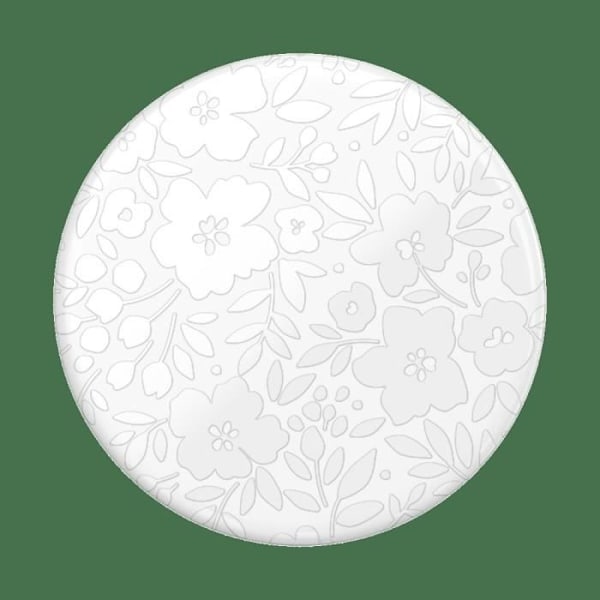 Popsockets Frisk smartphone greb - hvid - TU