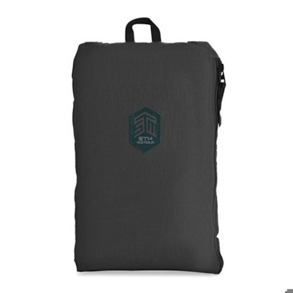Reppu tietokoneelle jopa 16" - Ilmatäytteinen suoja - Musta