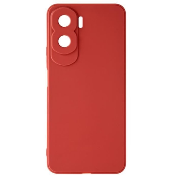 Honor 90 Lite Case Pehmeä mattapunainen kotelo
