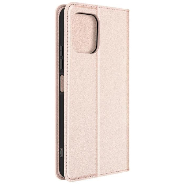 Xiaomi Redmi 12 Plånboksfodral Rosa Fodral