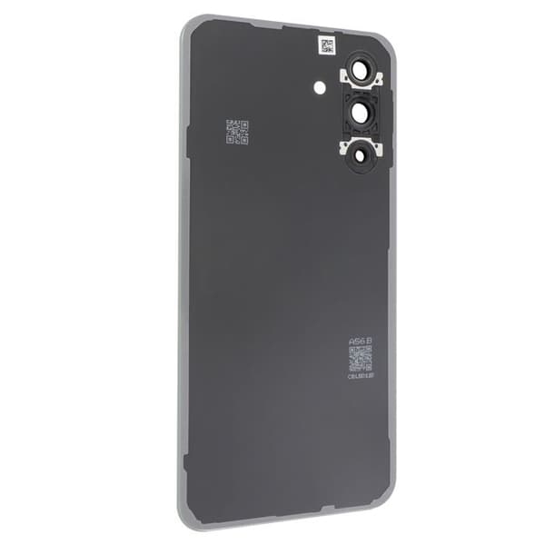 Batteri Cache - SAMSUNG - Galaxy A56 - Olivengrøn - Indbygget klæbende - Service Pack Olivgrön