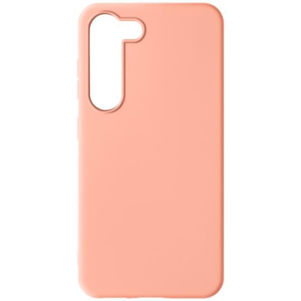 Fodral till Samsung S23 Soft Mat Anti-Fall 1,25m 3mk Matt Fodral rosa