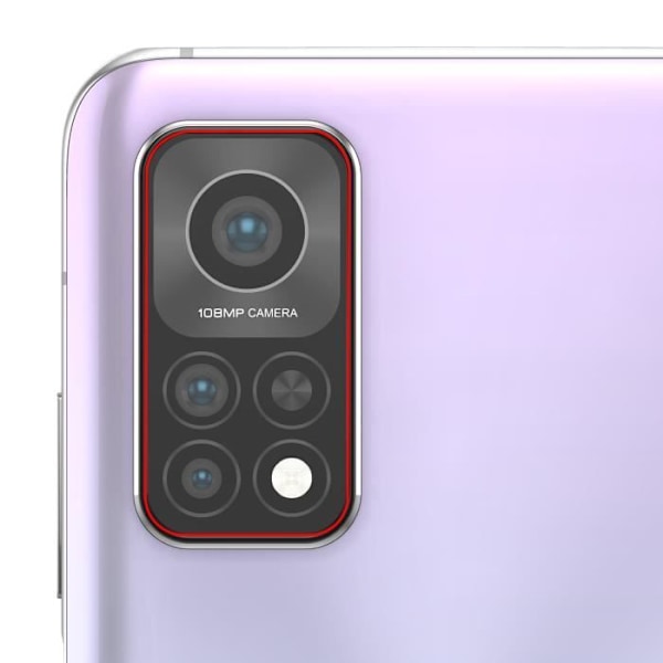 Takakameran linssi Xiaomi Mi 10T Pro Musta Svart