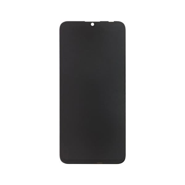 LCD-skærm - Honor - 10 Lite / 20 Lite - Sort - 5,5 tommer - Præcis Touch Svart