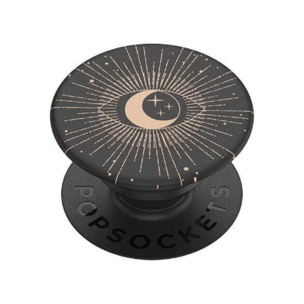 Smartphoneholder - Popsockets - PopGrip - Multifarvet - Plastik - Greb Färgad