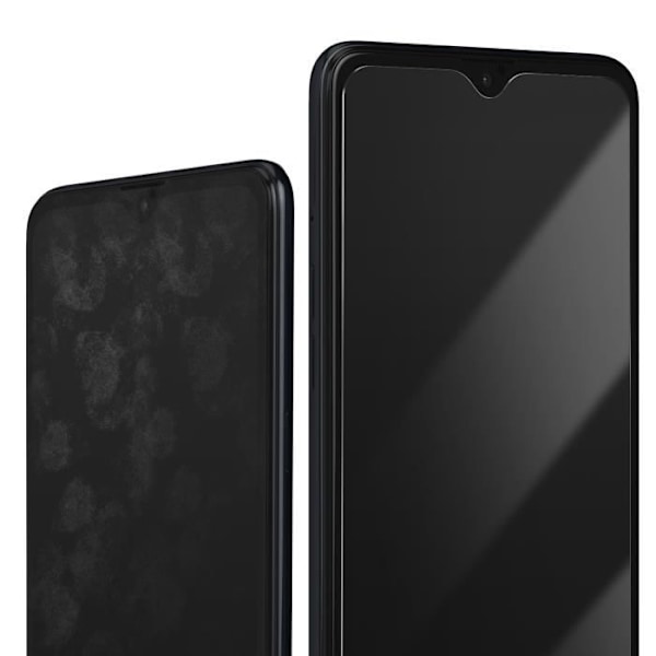 Hærdet Glas til Samsung Galaxy A10s Hårdhed 9H Anti-ridser Gennemsigtig Transparent