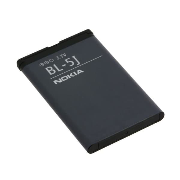 Original Nokia BL-5J batteri till Nokia typ BL-5J
