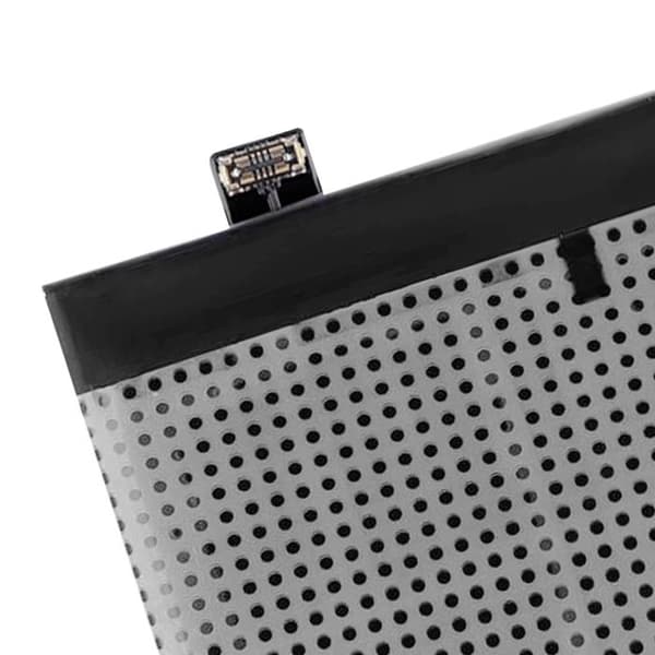 OnePlus 13 Erstatningsbatteri Kapacitet 6000mAh Model BLPB09 Sort Svart