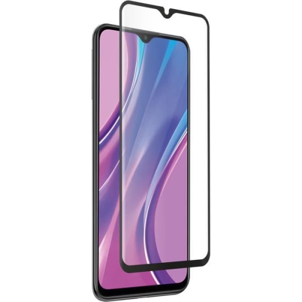 Alkuperäinen 2.5D näytönsuoja taattu elinikäinen orgaanisessa lasissa Xiaomi Redmi 9T Force Glassille