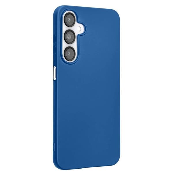 Skal - MOXIE - Galaxy A14 - TPU Stötabsorberande - Flexibel - Blå Blå