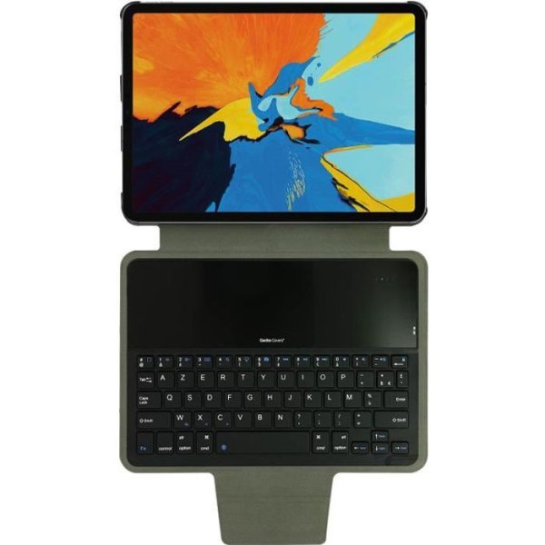 iPad Pro 11'' Bluetooth Keyboard Cover Azerty Gecko Covers Svart
