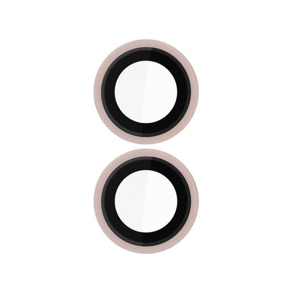 Bagkameraobjektiv til iPhone 13 / 13 Mini 100 % kompatibel Pink